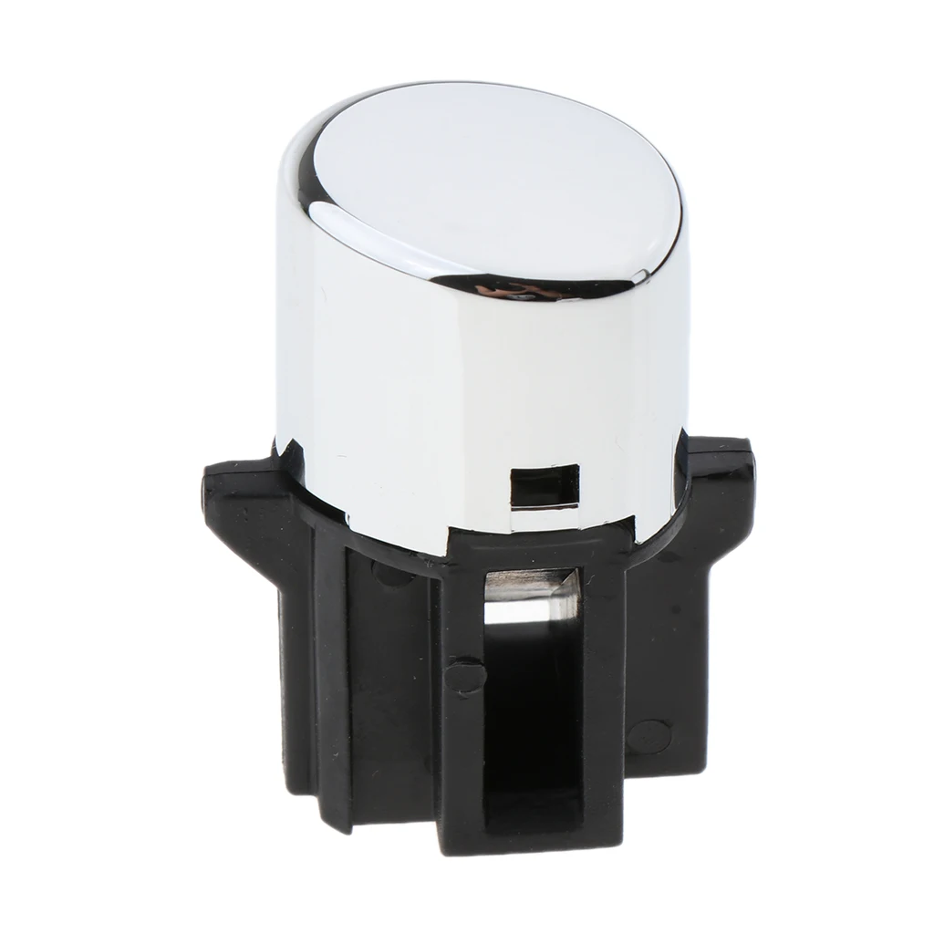 Shift Knob Button w/ Chrome Spring Repair Kit 54132-SDA-A81 for Accord 2003-2005