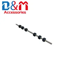 

1Pcs Outer Delivery Roller FB6-5892-000 FF5-9939-000 For Canon IR5000 5020 IR6000 IR6020 5055 5065 5075 5050 5570 6570 5070