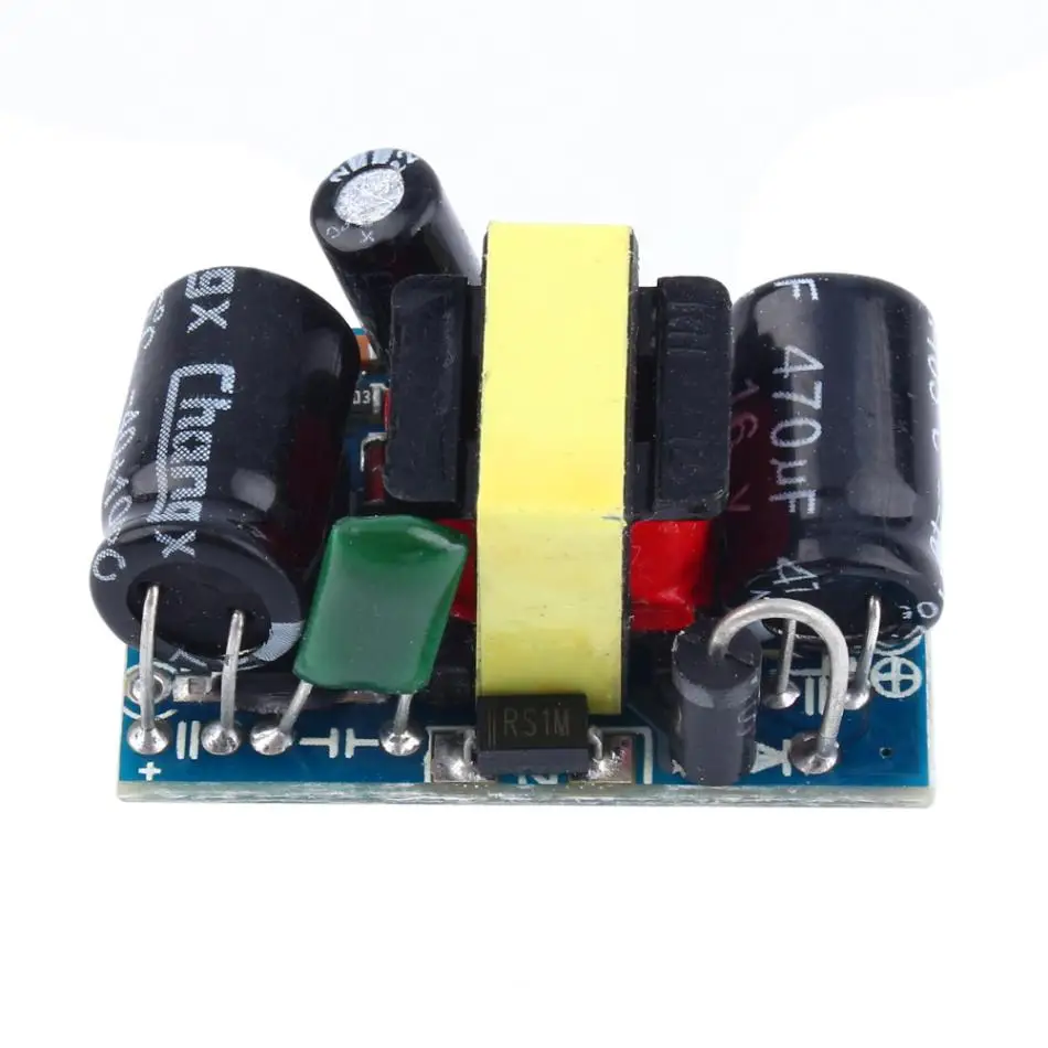 C-DC изолированный коммутации Питание модуль 220 V/110 V 3V Шаг вниз 3.3V700mA