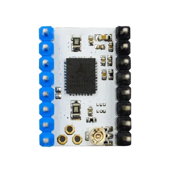 

TMC 2130/2208 Stepstick Stepper Motor Driver Module+Heat Sink for 3D Printer KQS8