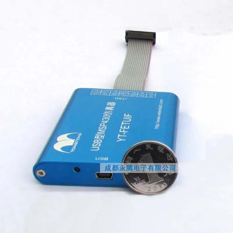 

YT-FET430UIF 430 MSP430 USB430 Emulator MSP430UIF USB430JTAG
