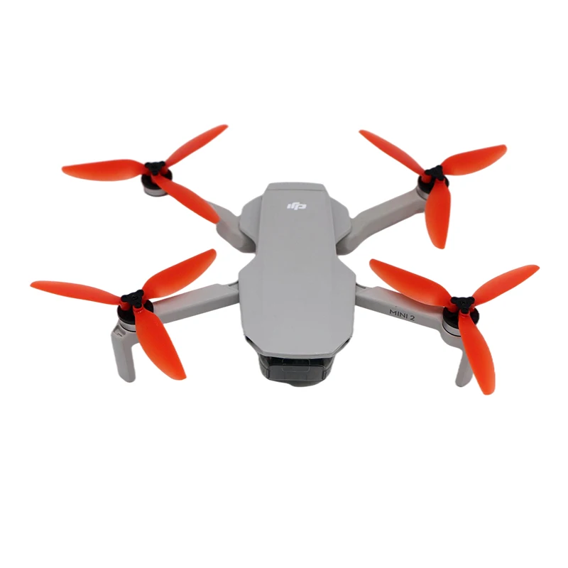 Propellers Quick Release Three-Blade Silent Noise Reduction For DJI Mavic Mini Drone Mini 2
