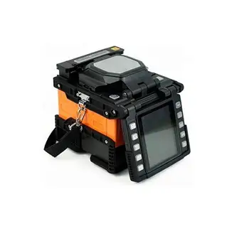

COMWAY C6 Optic fiber fusion splicer Multi-language Digital FTTH Fiber Optic Splicing Machine