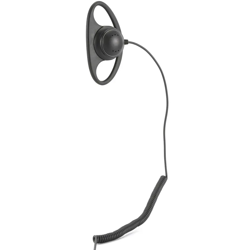Для Sepura Curve D подвесные наушники Stp8000 Stp8030 Stp8035 Stp8038 Stp8040 Рация Беспроводная гарнитура, микрофон