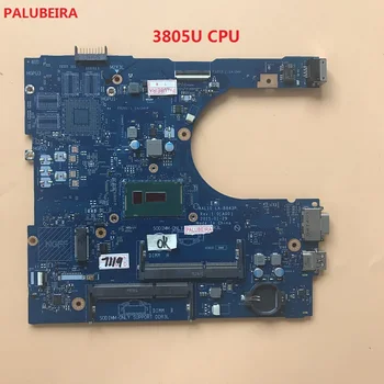

PALUBEIRA CN-0VMD45 VMD45 FOR Dell INSPIRON 5458 5558 CN-0HD0R2 0HD0R2 SERIES Laptop Motherboard AAL10 LA-B843P 3805U mainboard