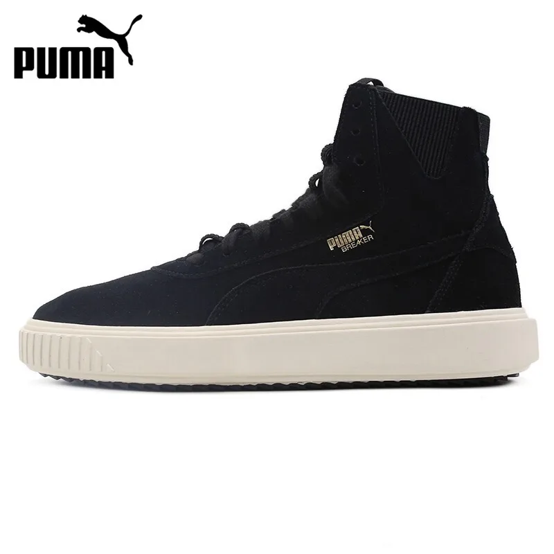 

Original New Arrival PUMA Breaker Hi Unisex Skateboarding Shoes Sneakers