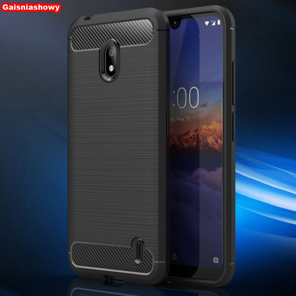 Силиконовый чехол для Nokia 2 3 мягкий телефона из ТПУ 4 6 оболочка |