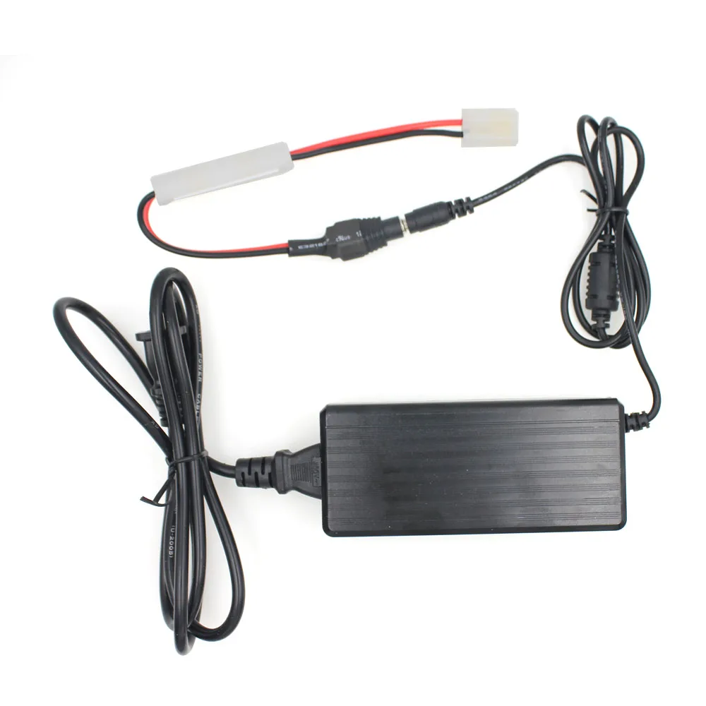 12V Mini Radio Power Supply Home use FM Transceiver Charger AC 100-240V Output KT-7900D VV-898S Car Standar | Мобильные телефоны и