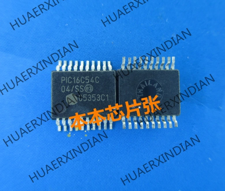 Новая PIC16C54C-04/SS PIC16C54C 04/SS SSOP20 высокого качества | Обустройство дома
