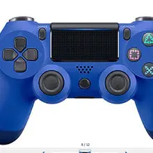 Беспроводной геймпад для PS4 контроллер Bluetooth беспроводной контроллер для PS4 Геймпад подходит для PS3 для Dualshock 4 Вибрационный джойстик