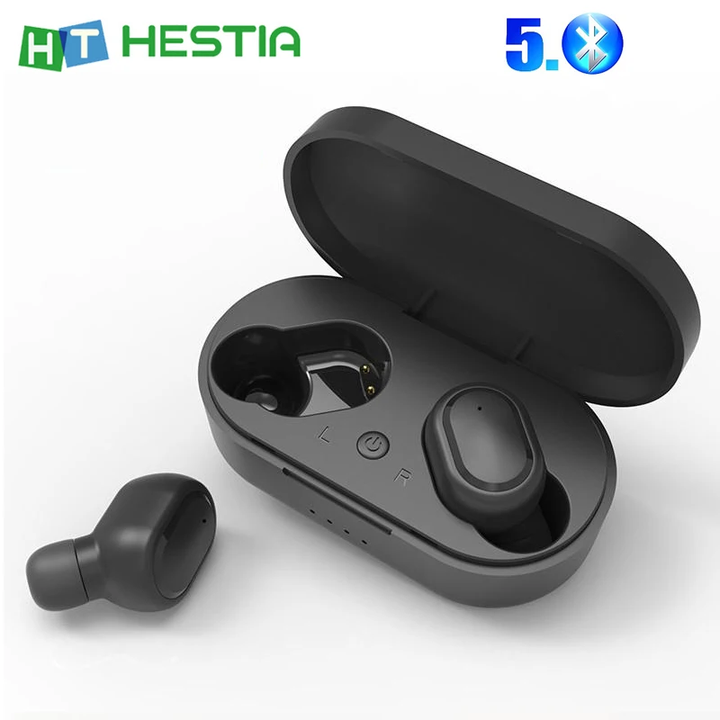 Наушники M1 TWS качество звука Bluetooth вкладыши стабильный сигнал удобные наушники fone
