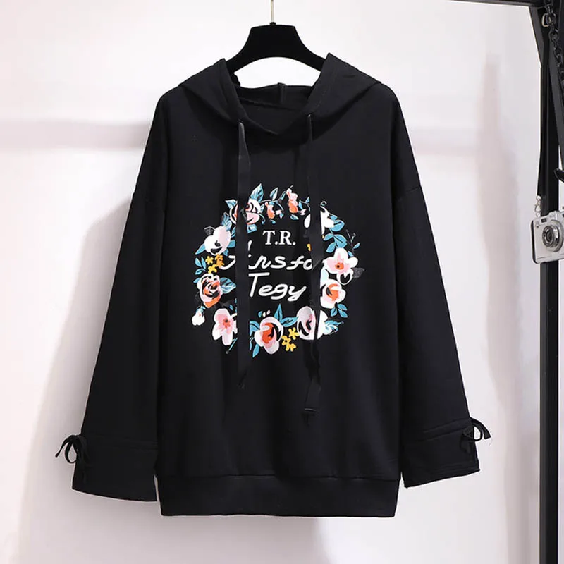 Женская толстовка с капюшоном Размеры: 155 см 6XL 7XL 8XL 9XL 10XL|Толстовки и свитшоты| |