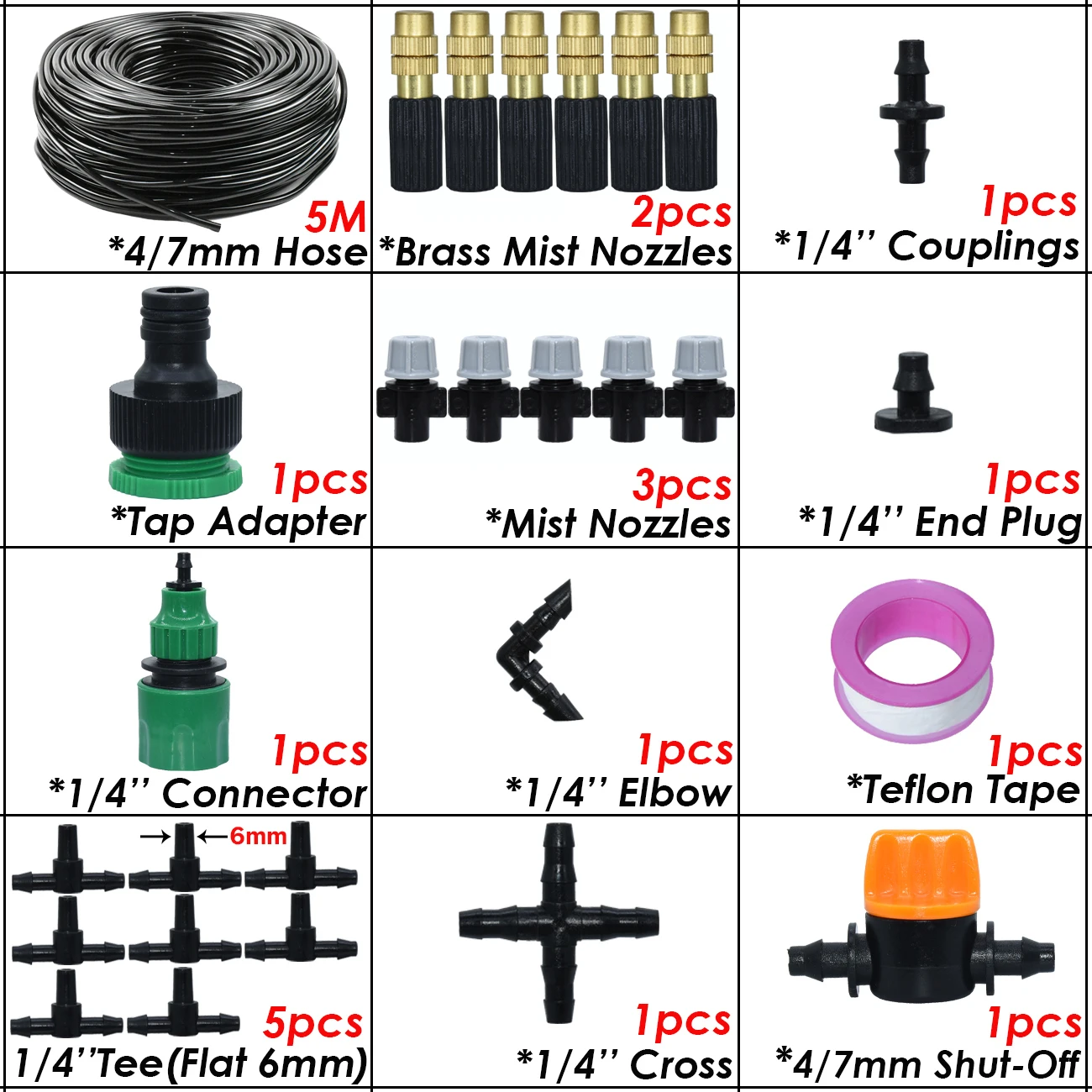 SPL11-KIT44A-5M