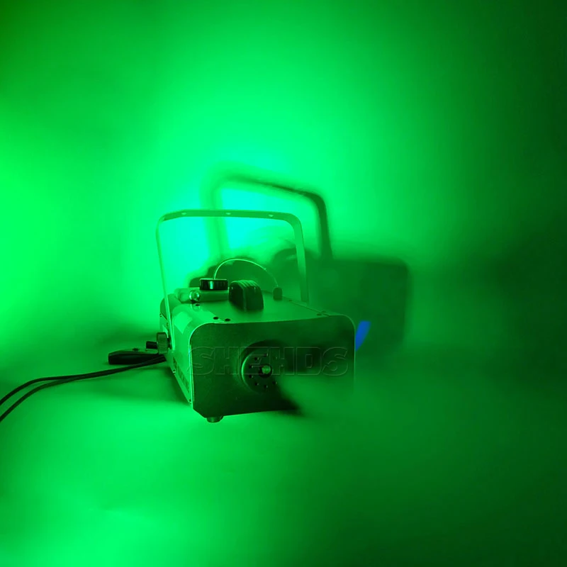 Macchina Del Fumo Con Luci A Led, Softeen Macchina Del Nebbia