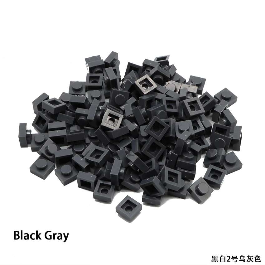 550-Piece Creative Building Blocks Set for Adults and Teens - Pixel Art and Educational Toy