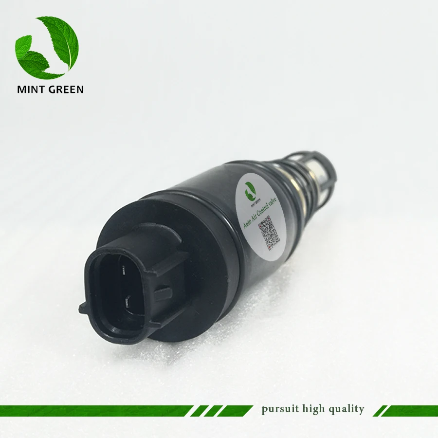 Auto AC Compressor 5SE12C Control Valve Solenoid Valve for Toyota Corolla 1.8L