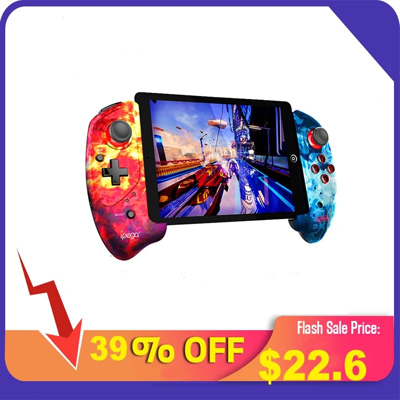 Геймпад для смартфонов iPEGA 9083S беспроводной контроллер игры в Pubg с поддержкой