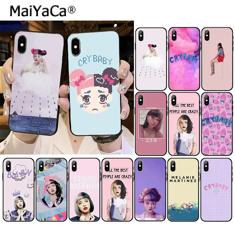 Чехол MaiYaCa для iPhone 11 Pro XS MAX XR 8 7 6 Plus 5 5S SE | Мобильные телефоны и аксессуары