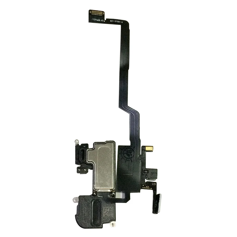 

Earpiece Ear Speaker with Light Sensor Flex Cable Assembly for iPhone X Ten 10 Replacement Parts