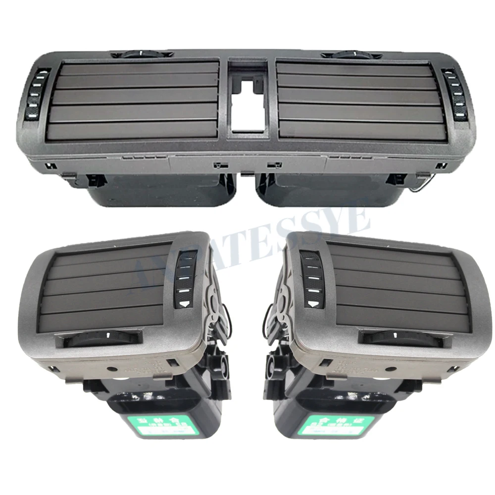 

3BD 820 951 3BD 819 701 3BD 819 702 Car Front Dashboard Air Conditioning Exhaust Vent Outlet For Passat 2006-2009