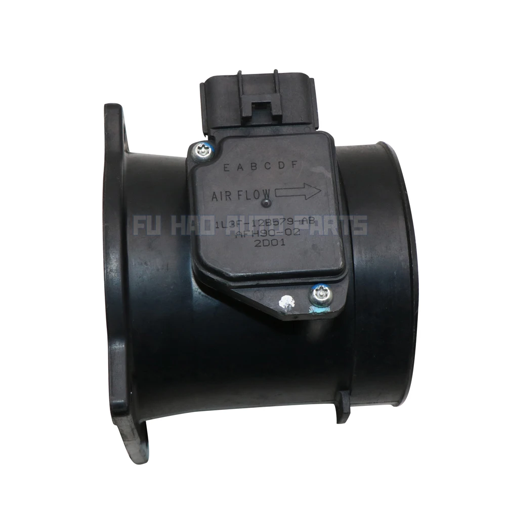 

Genuine 1L3F-12B579-AB Mass Air Flow Meter MAF Sensor for Ford F-150 Mustang 1L3F12B579AB