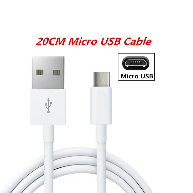 Usb-кабель для быстрой зарядки 5V 2A для Xiao mi Red mi 7A 7 6 S2 6A GO 4A 5A 4X Note 7 6 4X Android usb-кабель для зарядки mi CC9 CC9E - Тип штекера: Figure