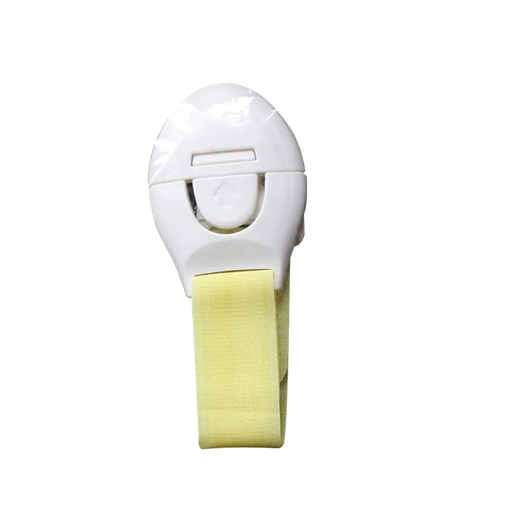 

Adjustable Window Door Stopper Child Lock Drawer Lock Bendy Protection Security Baby Safety With Firmly Magic Sticker