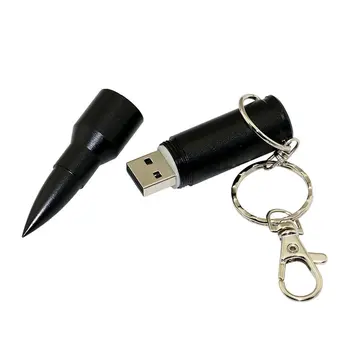 

Portable USB2.0 New Mini Metal Capacity USB U Disk Gun Shape USB Flash Memory Stick USB2.0 Mini Zinc USB Flash Drive