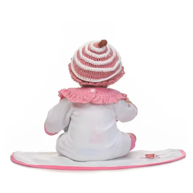 US $38.32 NPK Model Infant Doll Early Education Parent And Child Toy Delicacy Cute Doll Hot Selling