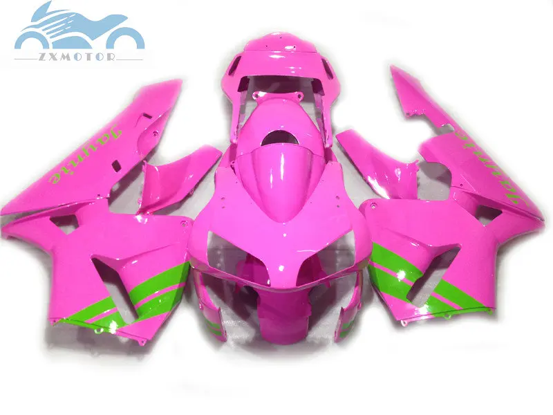 ABS пластик впрыска обтекателя комплект Подходит для Honda CBR600RR 2003-2004 CBR 600RR 03-04 aftermarket
