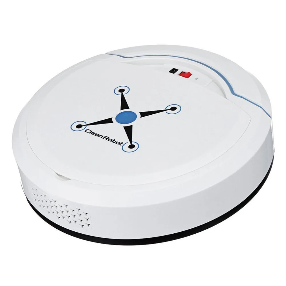 

Intelligent Automatic Sweeping Robot Household Automatic Smart Robot Vacuum Cleaner Automatic Sweeping Machine USB Rechargeable