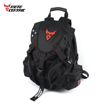 

MotoCentric Motorcycle Trunk motorcycle helmet backpacks knight bags cycling waterproof bags multifunctional backpack 4 colors
