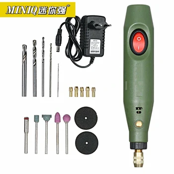 

MINIQ Mini electric grinder Engraving machine Electric polishing Grinding and cutting