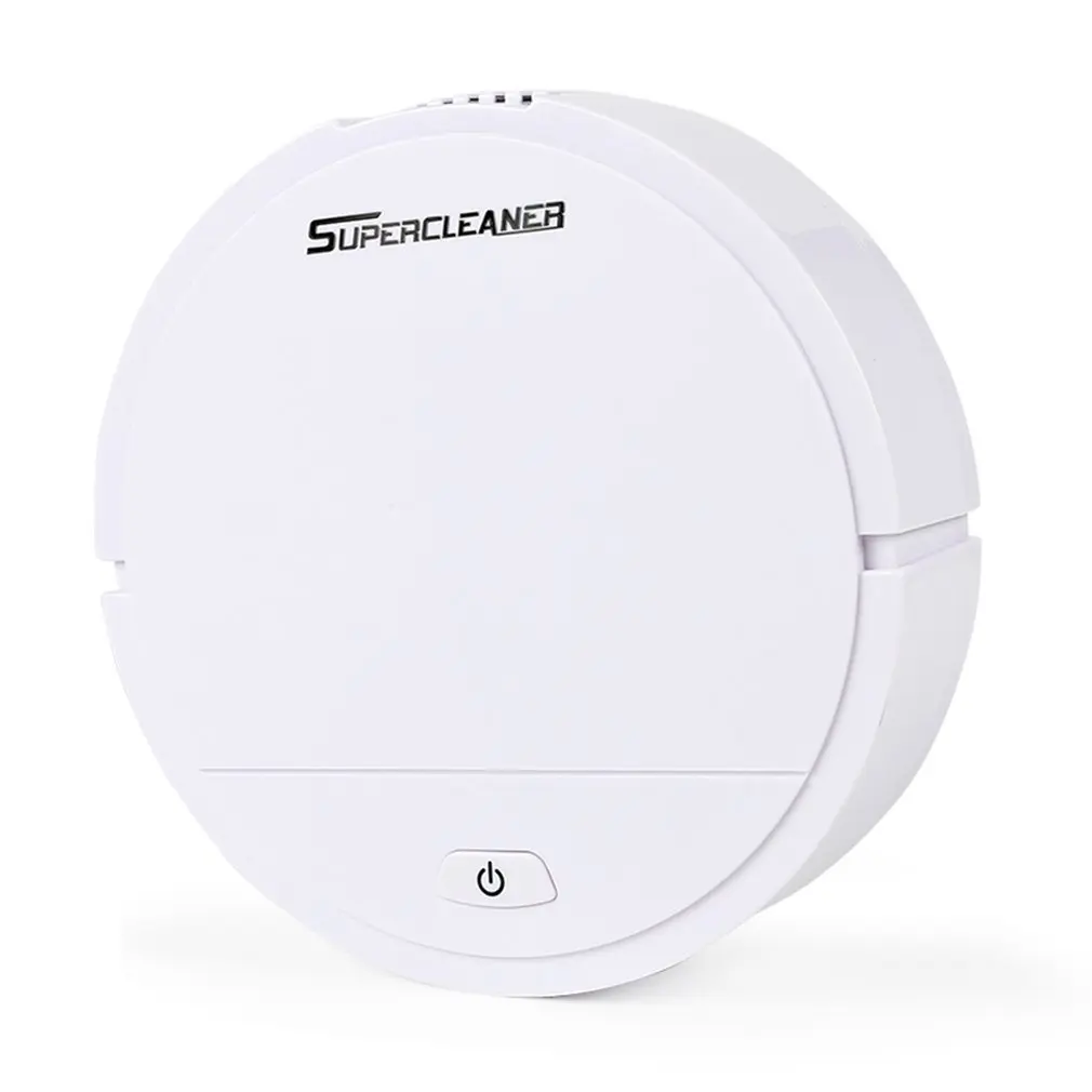 Automatic Sweeping Robot Household Charging Cleaner Lazy Smart Vacuum Cleaner Appliance Gifts Charging Drop Shipping Sale