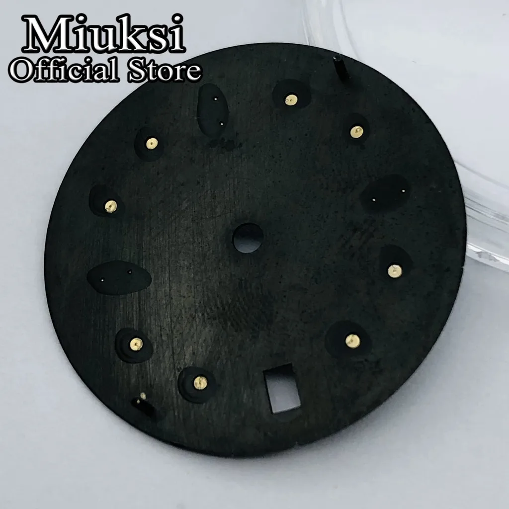 Enhanced Luminous Multicolor Watch Dial - 28.5mm