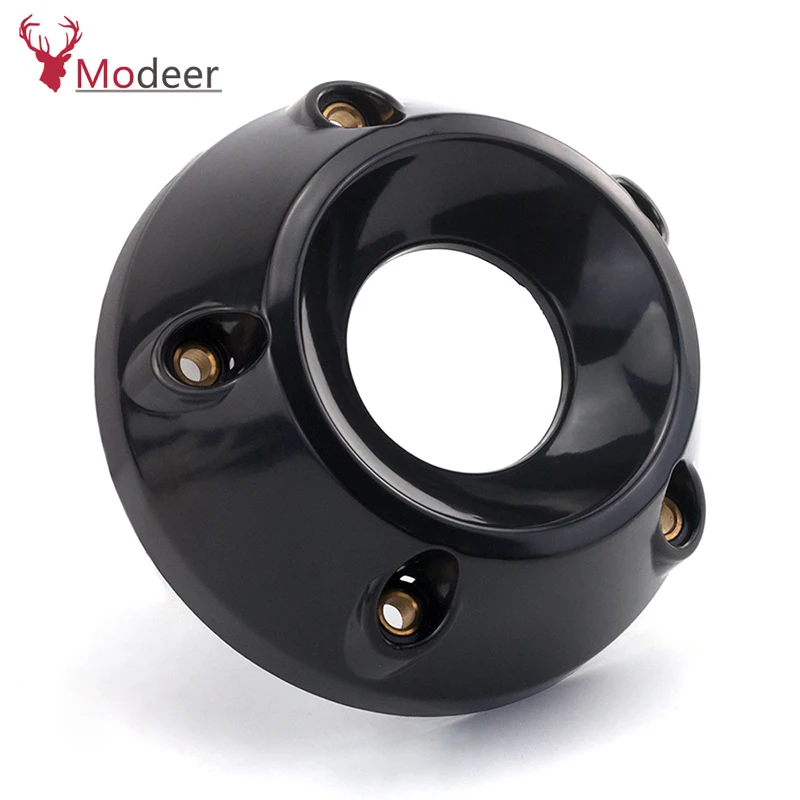 Motorcycle accessories pipe muffler Exhaust Tip Cowl Cover For Yamaha T MAX 530 TMAX 500 T-max500 XP530 2012 2013 2014 2015 2016 (1)