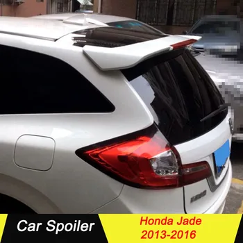 

For Honda Jade 2013 2014 2015 2016 High quality ABS material new type rear wing spoiler