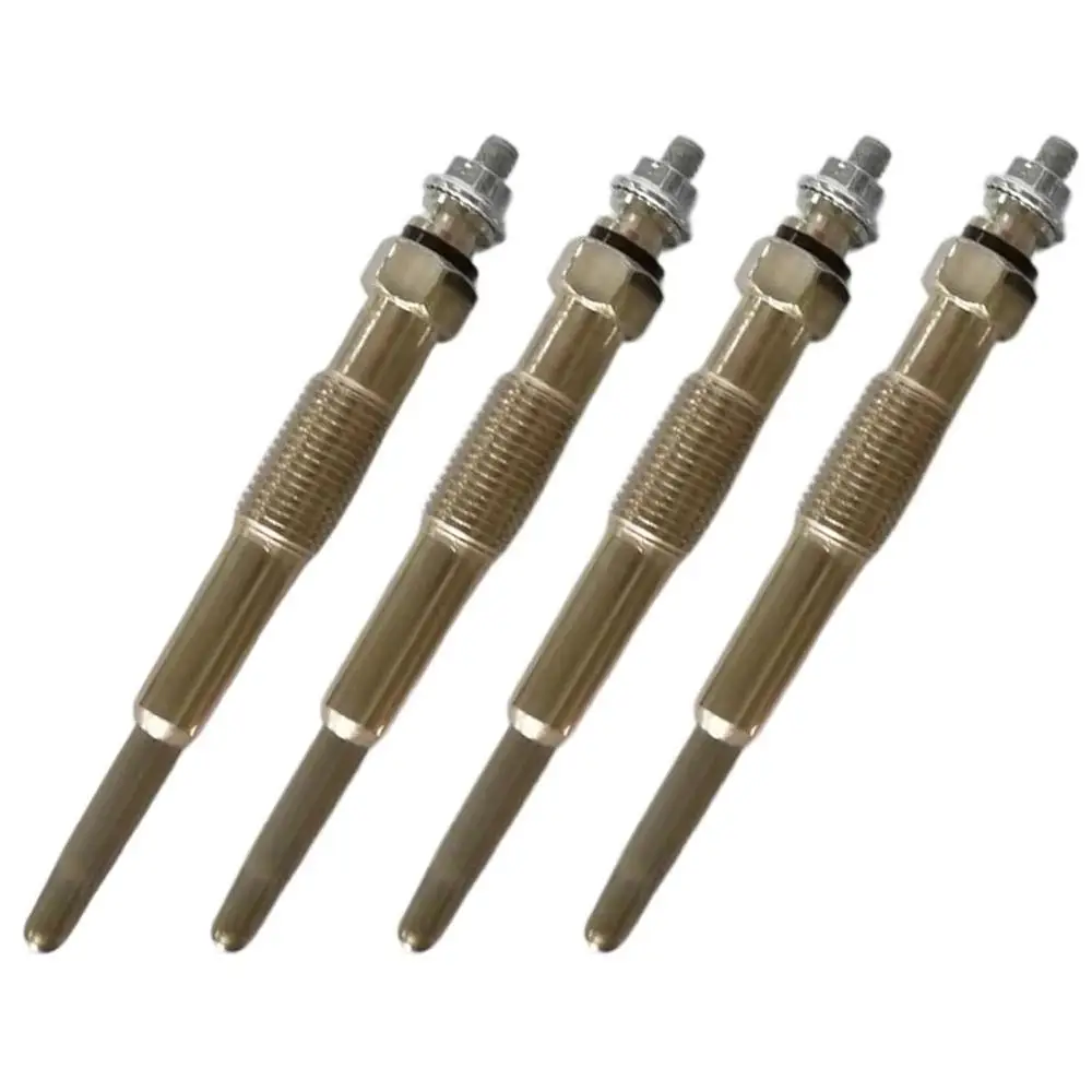 Si At46016 4Pcs Diesel Heater Glow Plugs For Renault For Opel Preheater