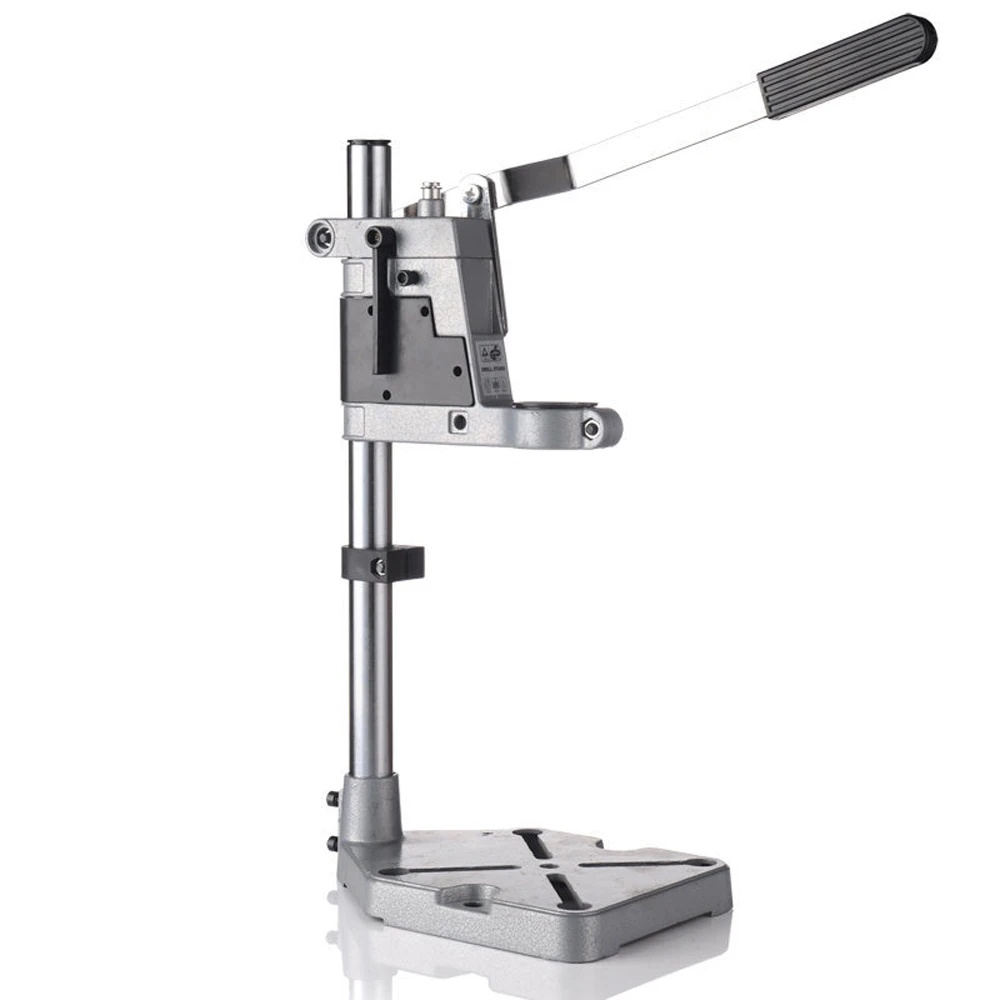 

New Clamp Base Frame Bench Drill Press Stand for Electric Drills DIY Tool Press Hand Drill Holder Power Tools Accessories