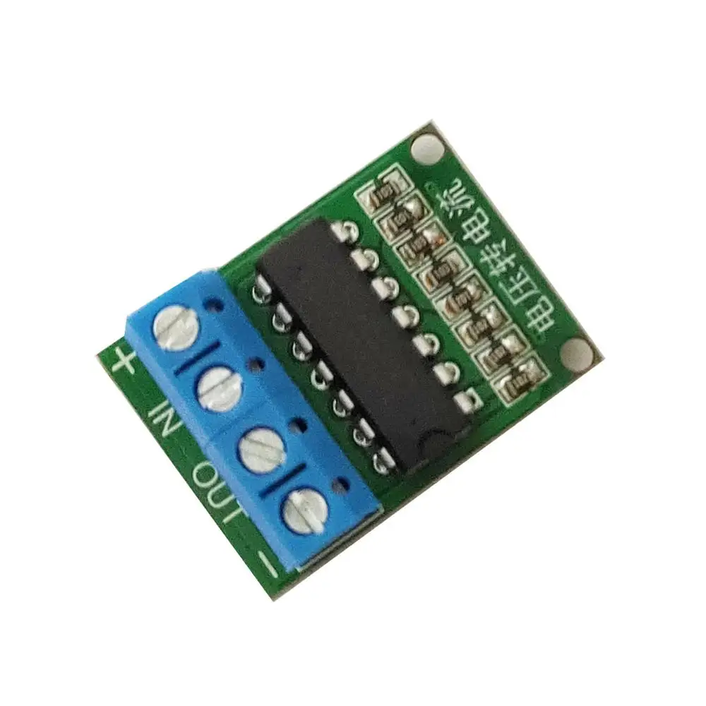 

Voltage To Current Output Transmitter Module 1-5V To 4-20mA V2C001