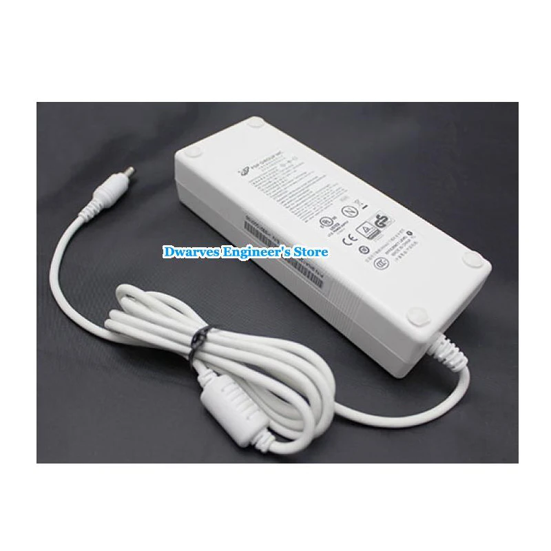 24V 5A 120W FSP100-RTAAN2 FSP120-AAAN2 FSP120-ACA FSP1202450 노트북 전원 공급 장치용 흰색 FSP120-ACB AC 어댑터 충전기