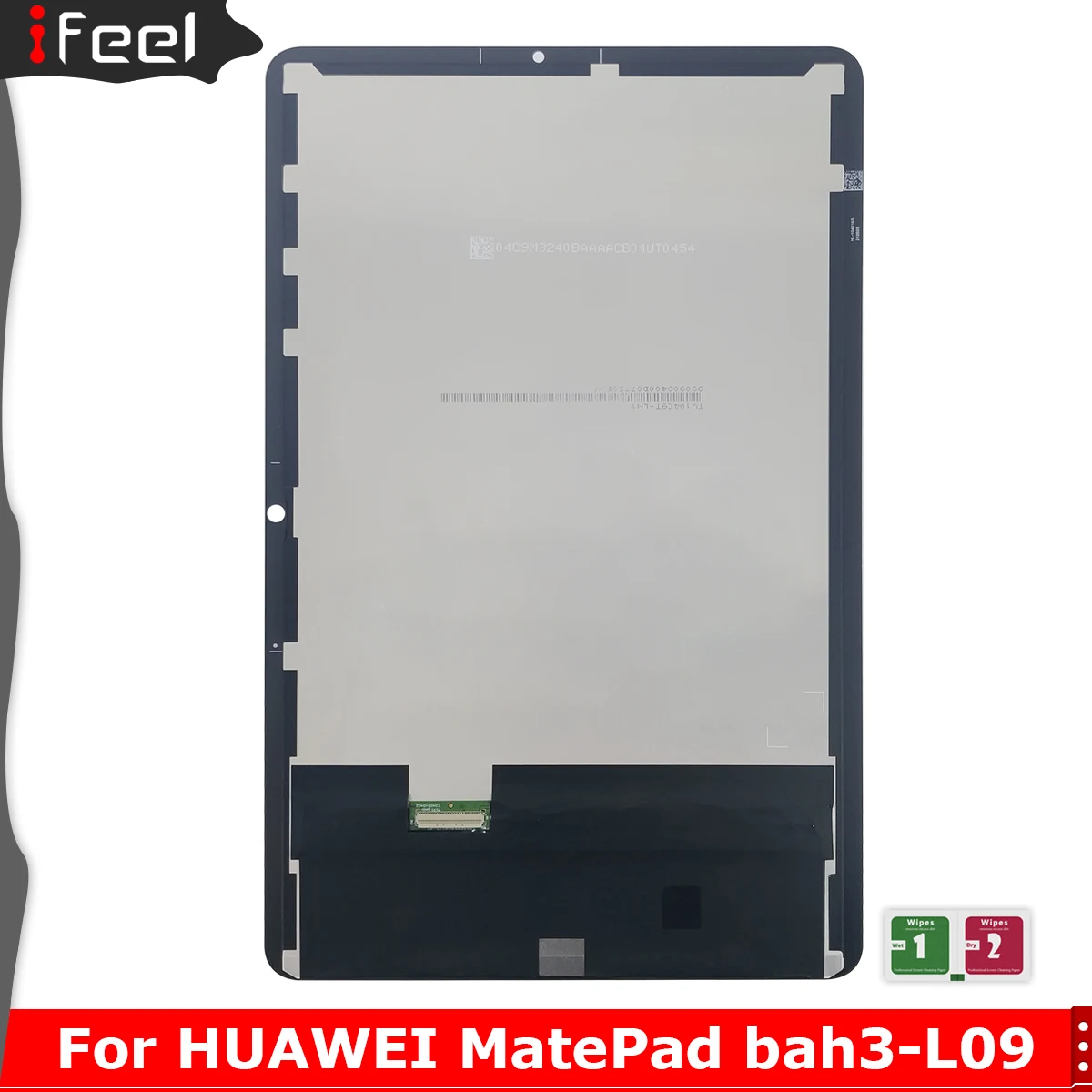 Оригинальный ЖК-дисплей 10 4 дюйма для Huawei MatePad bah3-L09 bah3-w09 bah3-w19 цифровой