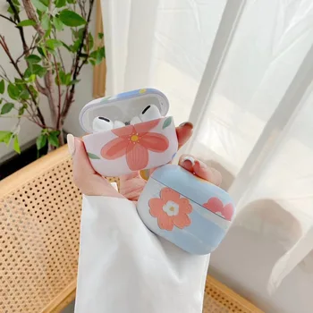 

Earphone Case for AirPods 2 Protective Case Wireless Bluetooth Headset Stylish Protective Case for Airpods Pro Case