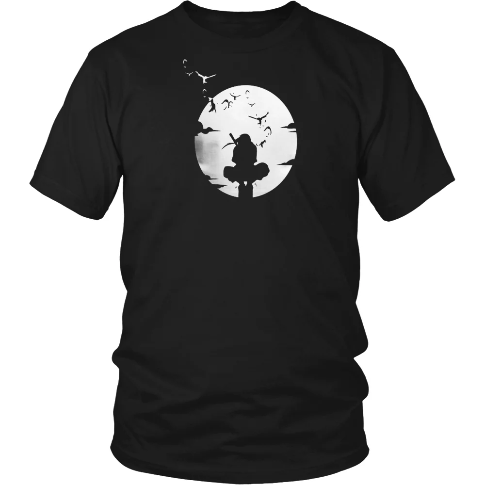 Наруто Shippuden футболка аниме подарки Бесплатная доставка Harajuku топы Футболка Мода