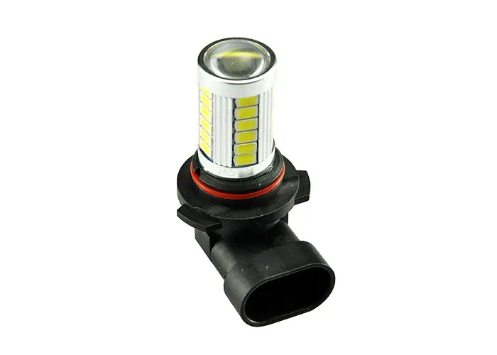 Kongyide автомобильный светильник 12 В 9006 HB4 5630 33-светодиодный Белый Автомобильный противотуманный светильник, головной светильник для вождения, DRL лампа, светодиодный автомобильный светильник s, внешний белый светильник