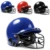 Бейсбольные шлемы FDBRO, бинауральный бейсбольный шлем, защитная маска для лица - изображение
