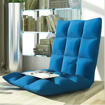 

Lazy Sofa Single Sofa Chair Modern Simple Balcony Folding Sofa Simple Bedroom Small Sofa Tami
