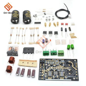 

LM1875 power Amplifier Board module Diy kit AC12~22V*2 Lower Distortion Delicate Durable Mid-point Stable GC Version AMP Upgrade
