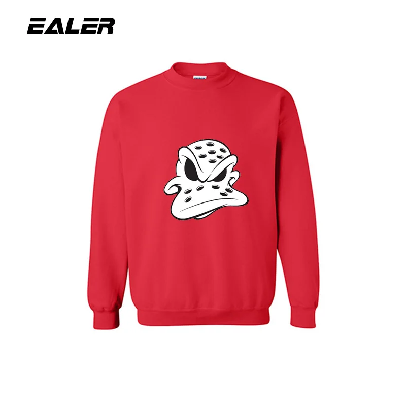 EALER хоккейный свитер с логотипом для болельщиков
