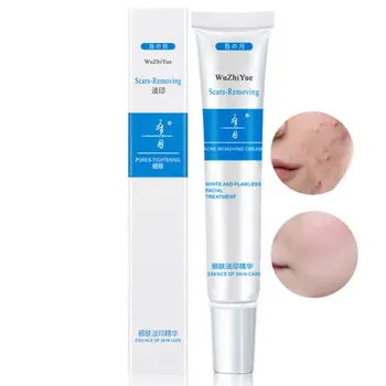 

Whitening Acne Scar Removal Cream Skin Repair Stretch Marks Treatment Essence